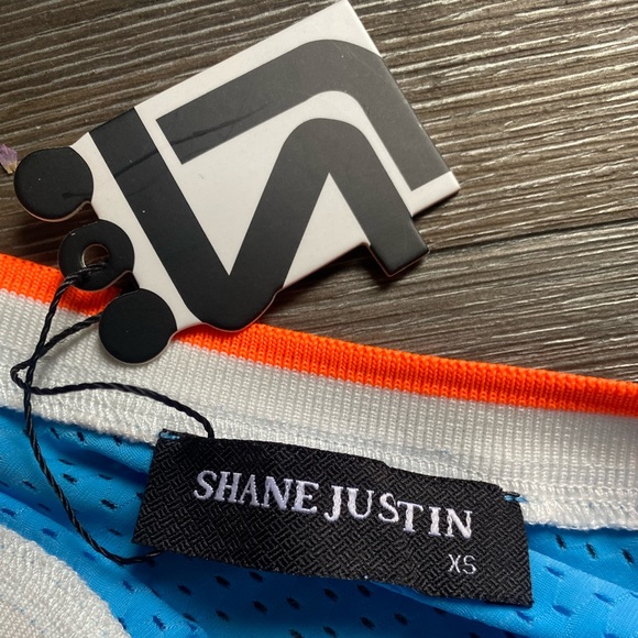 Shane Justin Hot Jersey - Picture 11 of 11